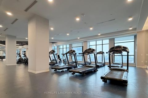 Photo 46 at 1419 - 60 Princess Street, Waterfront Communities C8, Toronto