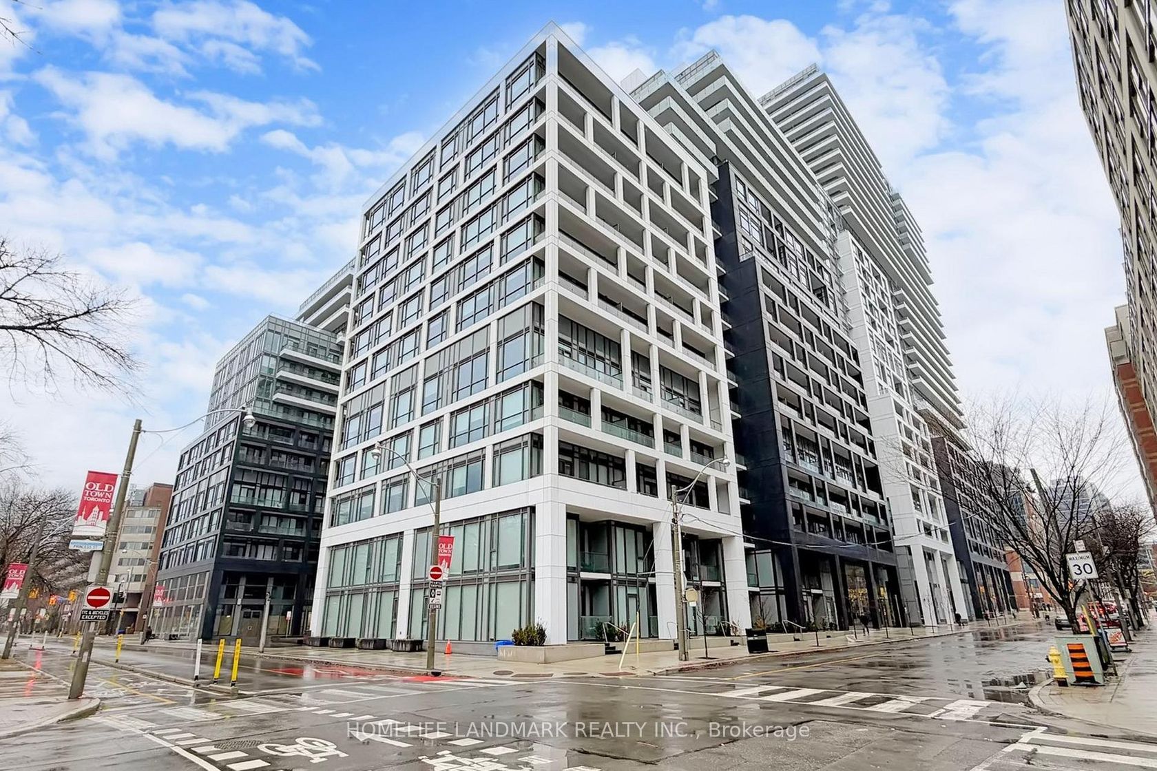 1419 - 60 Princess Street, Waterfront Communities C8, Toronto 