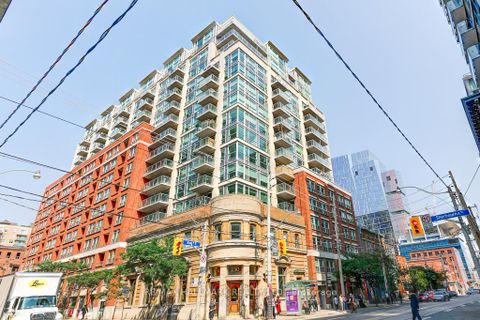 Photo 0 at 911 - 230 King Street E, Moss Park, Toronto