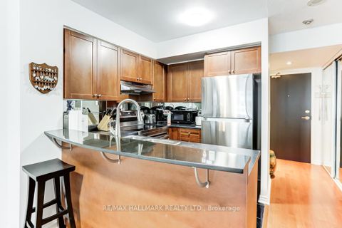 Photo 7 at 911 - 230 King Street E, Moss Park, Toronto