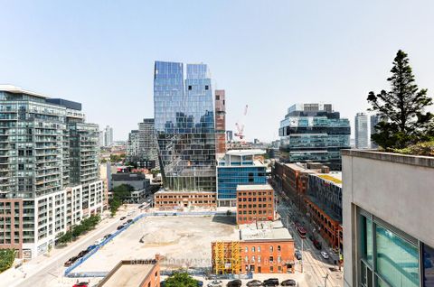 Photo 22 at 911 - 230 King Street E, Moss Park, Toronto