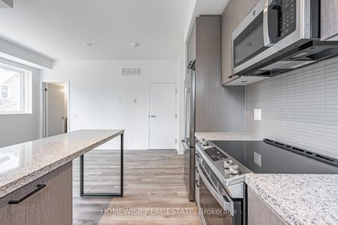 Photo 12 at TH8 - 20 Ed Clark Gardens, Pellam Park, Toronto