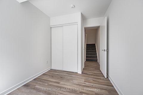 Photo 20 at TH8 - 20 Ed Clark Gardens, Pellam Park, Toronto