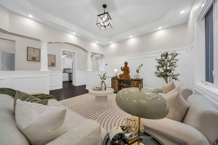 Photo 8 at 41 Hoxton Road, Northwest Brampton, Brampton