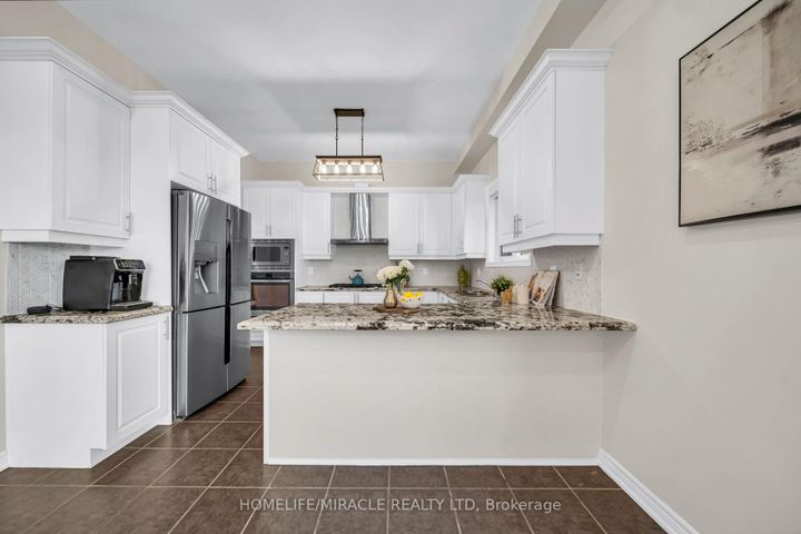 Photo 17 at 41 Hoxton Road, Northwest Brampton, Brampton