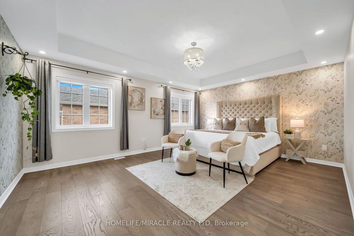 Photo 23 at 41 Hoxton Road, Northwest Brampton, Brampton