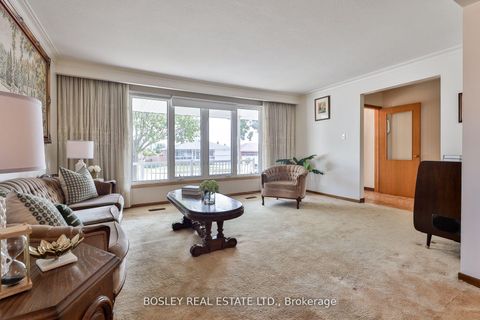 Photo 2 at 61 Bartel Drive, Jane Heights, Toronto