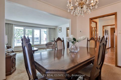 Photo 3 at 61 Bartel Drive, Jane Heights, Toronto