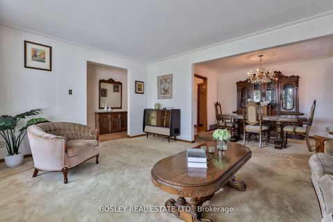 Photo 4 at 61 Bartel Drive, Jane Heights, Toronto