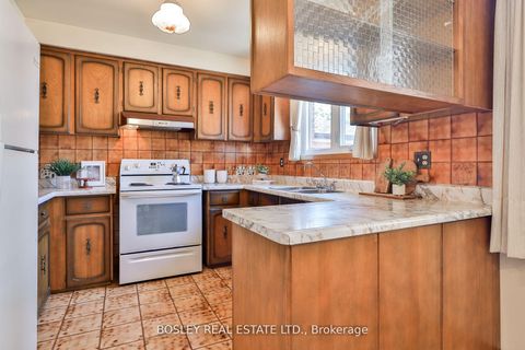 Photo 12 at 61 Bartel Drive, Jane Heights, Toronto