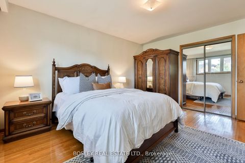 Photo 17 at 61 Bartel Drive, Jane Heights, Toronto