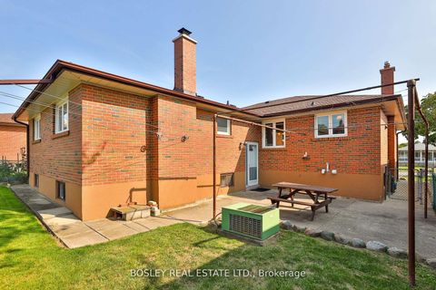 Photo 37 at 61 Bartel Drive, Jane Heights, Toronto