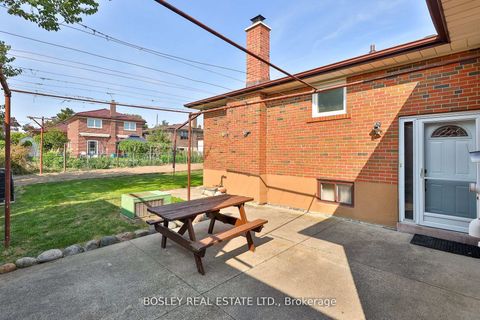 Photo 38 at 61 Bartel Drive, Jane Heights, Toronto