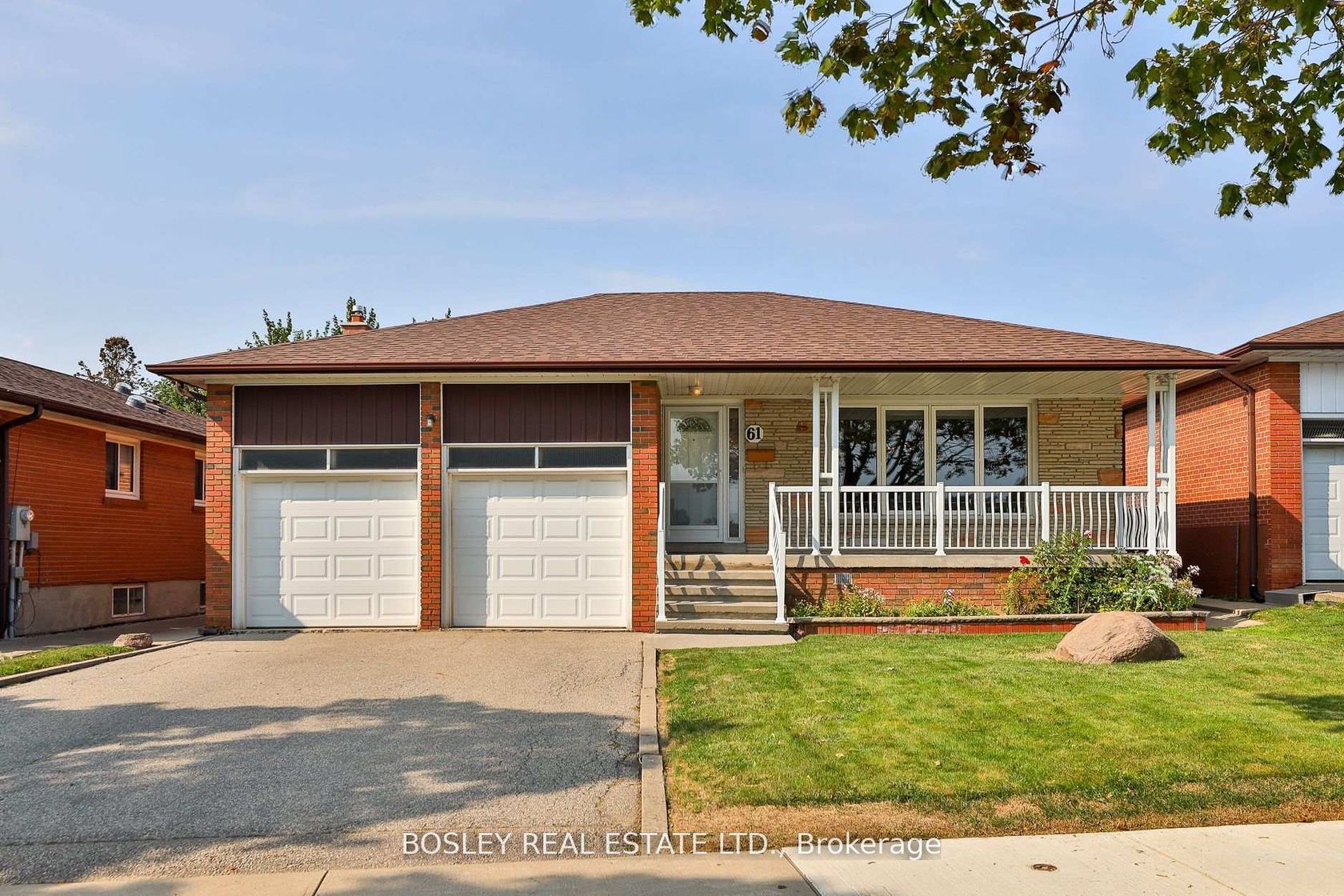 61 Bartel Drive, Jane Heights, Toronto 