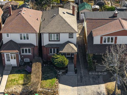 Photo 7 at 313 Monarch Park Avenue, East York, Toronto