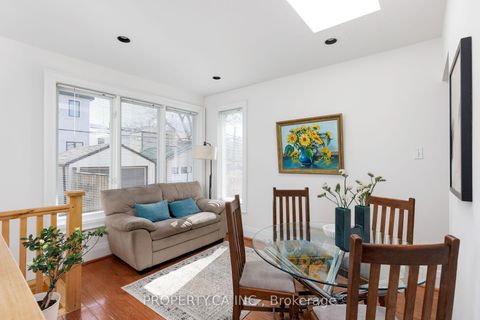 Photo 8 at 313 Monarch Park Avenue, East York, Toronto