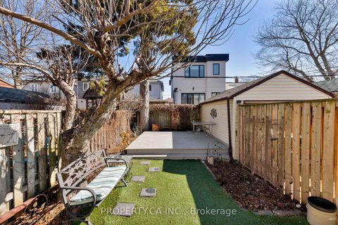 Photo 11 at 313 Monarch Park Avenue, East York, Toronto