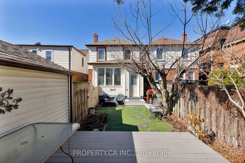 Photo 12 at 313 Monarch Park Avenue, East York, Toronto