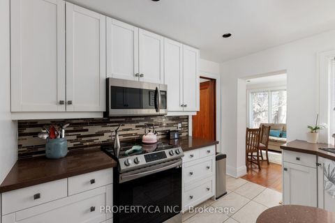 Photo 16 at 313 Monarch Park Avenue, East York, Toronto