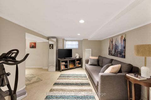 Photo 22 at 313 Monarch Park Avenue, East York, Toronto