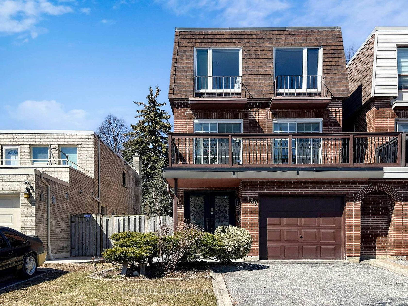 139 Chipwood Crescent, Pleasant View, Toronto 