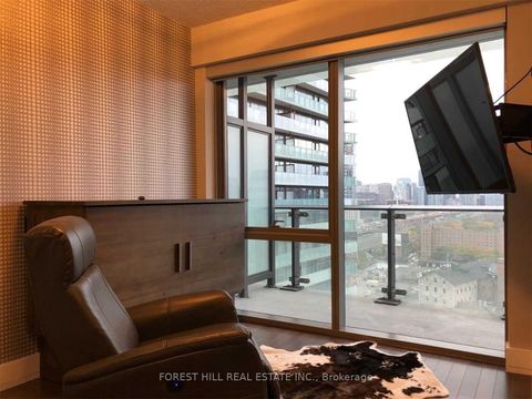 Photo 4 at 1702 - 390 Cherry Street, Waterfront Communities C8, Toronto