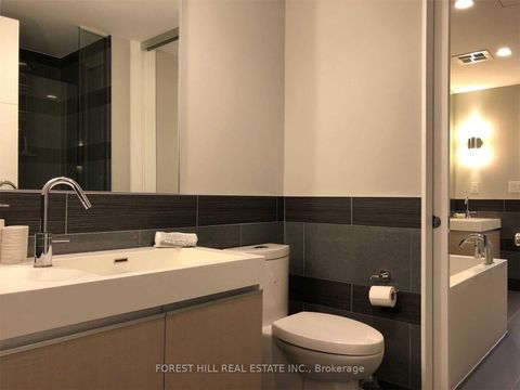 Photo 8 at 1702 - 390 Cherry Street, Waterfront Communities C8, Toronto