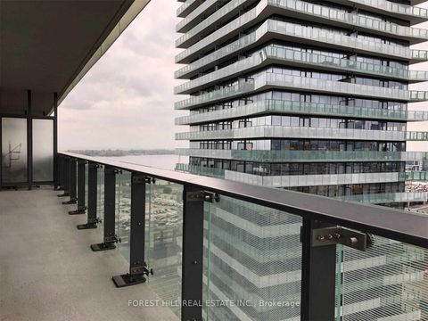 Photo 11 at 1702 - 390 Cherry Street, Waterfront Communities C8, Toronto