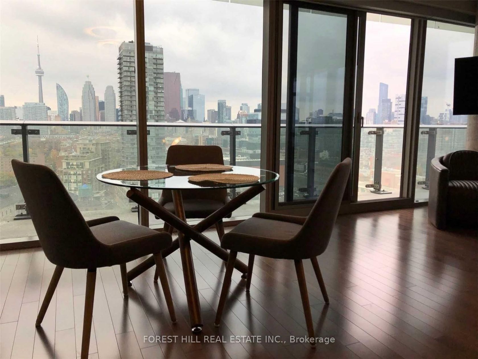 1702 - 390 Cherry Street, Waterfront Communities C8, Toronto 