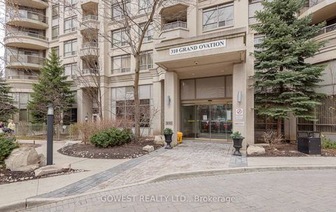 Photo 1 at 1610 - 310 Burnhamthorpe Road W, City Centre, Mississauga