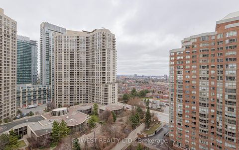 Photo 12 at 1610 - 310 Burnhamthorpe Road W, City Centre, Mississauga