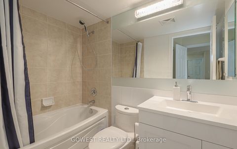 Photo 17 at 1610 - 310 Burnhamthorpe Road W, City Centre, Mississauga