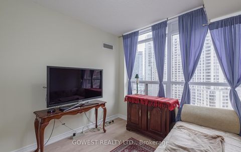 Photo 19 at 1610 - 310 Burnhamthorpe Road W, City Centre, Mississauga
