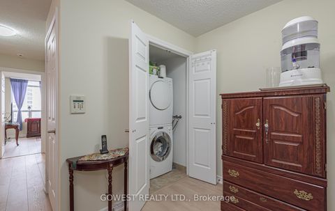 Photo 22 at 1610 - 310 Burnhamthorpe Road W, City Centre, Mississauga