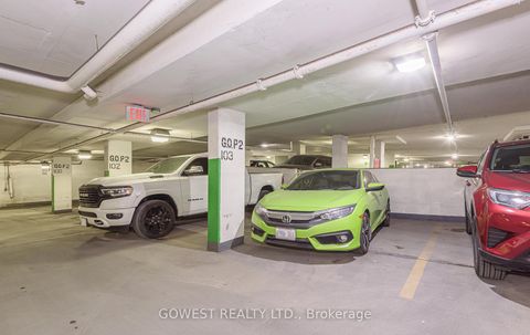 Photo 24 at 1610 - 310 Burnhamthorpe Road W, City Centre, Mississauga