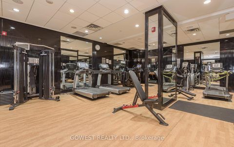 Photo 29 at 1610 - 310 Burnhamthorpe Road W, City Centre, Mississauga