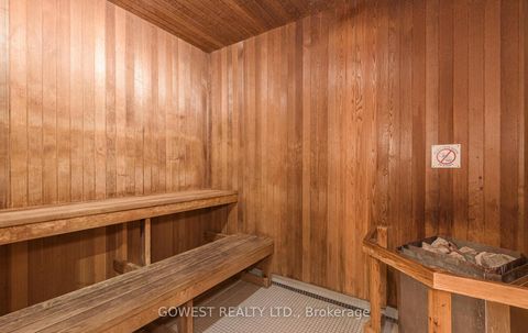 Photo 32 at 1610 - 310 Burnhamthorpe Road W, City Centre, Mississauga