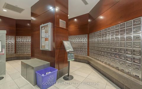 Photo 34 at 1610 - 310 Burnhamthorpe Road W, City Centre, Mississauga