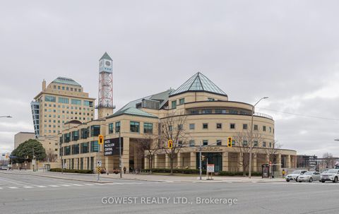 Photo 35 at 1610 - 310 Burnhamthorpe Road W, City Centre, Mississauga