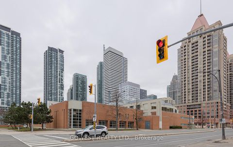 Photo 36 at 1610 - 310 Burnhamthorpe Road W, City Centre, Mississauga