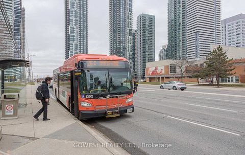 Photo 37 at 1610 - 310 Burnhamthorpe Road W, City Centre, Mississauga