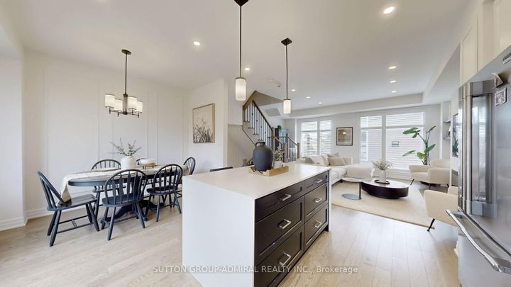 Photo 6 at 60 Juneau Street, East Woodbridge, Vaughan