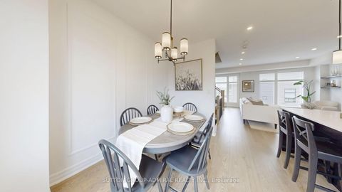 Photo 8 at 60 Juneau Street, East Woodbridge, Vaughan