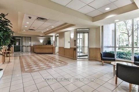 Photo 1 at 1008 - 650 Lawrence Avenue W, Lawrence, Toronto