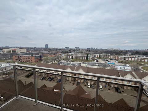 Photo 9 at 1008 - 650 Lawrence Avenue W, Lawrence, Toronto