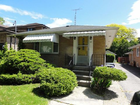 Photo 0 at 69 Haliburton Avenue, City Centre West, Toronto