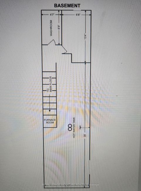 Photo 2 at 2 Glen Baillie Place N, Chinatown, Toronto