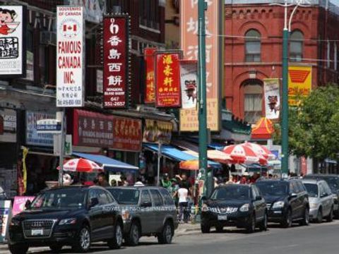 Photo 3 at 2 Glen Baillie Place N, Chinatown, Toronto