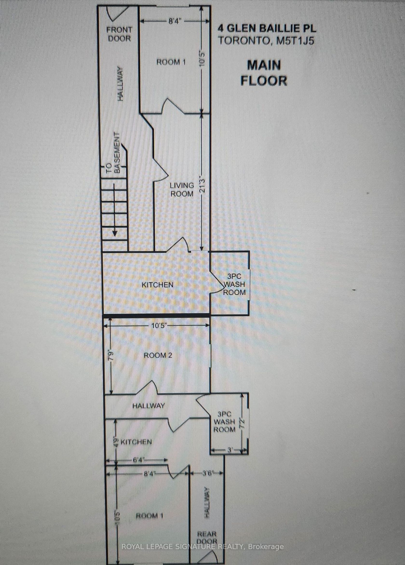 2 Glen Baillie Place N, Chinatown, Toronto 