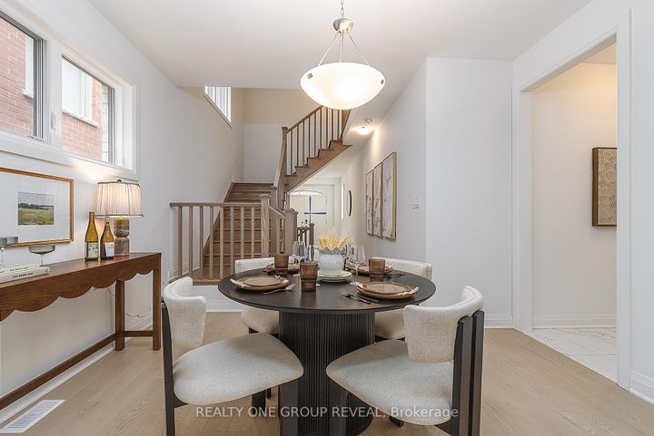 Photo 5 at 3376 Marchington Square, Rural Pickering, Pickering